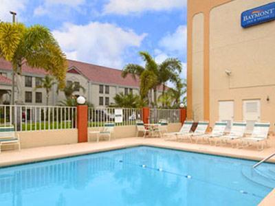 Baymont Inn & Suites Orlando/Universal Area Facilidades foto